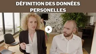 Miniature : Extrait Compliance Café RGPD - Définition Donnée Personnelle