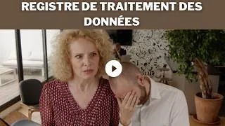 Miniature : Extrait vidéo Compliance Café RGPD - Registre Traitement