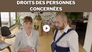 Miniature : Extrait vidéo Compliance Café RGPD - Droits Personnes Concernées