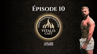 Miniature : EP10 | SOMMEIL : pourquoi tu te réveilles fatigué (même après 8h au lit)