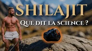 Miniature : SHILAJIT (Que Dit La Science ?) | Bienfaits, Doses + Expérience Perso