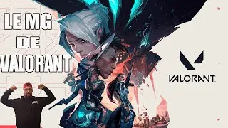 Miniature : VALORANT: Mode Combat à Mort
