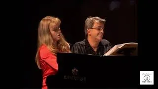 Miniature : F.Poulenc - Sonate pour piano à quatre mains