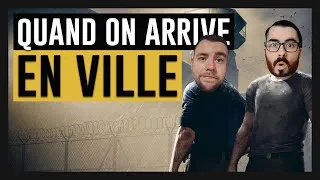 Miniature : QUAND ON ARRIVE EN VILLE - NaftaLean & POIMP (A Way Out) [3/4]