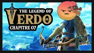 Miniature : THE LEGEND OF VERDO - Veydo (Zelda) [#07]