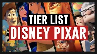 Miniature : LE MEILLEUR FILM DE DISNEY PIXAR ? - Le Duplex (Tier List)