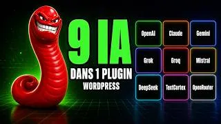 Miniature : Générer des Articles IA sur WordPress   9 Modèles au Choix