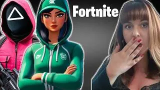 Miniature : 😱 J'ai joué à Octo Game 2 sur Fortnite… ET C'EST FOU ! (mais ça tourne mal) !