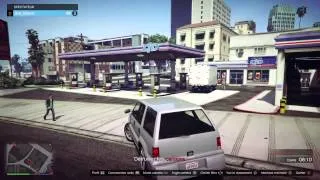 Miniature : [Funtage] GTA 5 Online - La team des champion