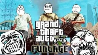 Miniature : [Funtage] GTA 5