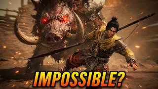 Miniature : Wo Long Fallen Dynasty Boss fight fengxi