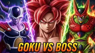 Miniature : DRAGON BALL Sparking! ZERO Sangoku Ssj4 Vs Roi cold et Cell max