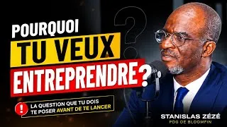 Miniature : TU VEUX CRÉER UN BUSINESS ? ÉCOUTE ÇA AVANT DE TE LANCER | Stanislas Zézi