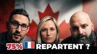 Miniature : S’EXPATRIER AU CANADA : Le Mythe du Québec VS Réalité des Français - Enfin Libre Show Ep11