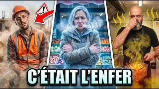 Miniature : Nos MEILLEURS et PIRES jobs ! (certains étaient illégaux...) - Enfin Libre Show Ep 10