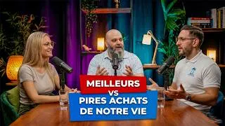 Miniature : NOS MEILLEURS ET PIRES ACHATS - Enfin Libre Show Ep08