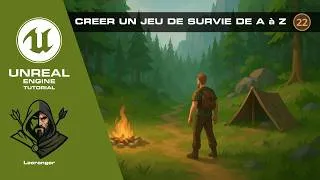 Miniature : Créer un jeu de Survie de A à Z – Ép.22 : Système de construction & fondations (UE5.6)
