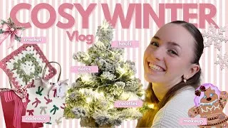 Miniature : On prépare l'hiver ensemble - cosy vlog ☕💫