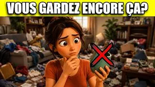Miniature : LE PROBLÈME CE N'EST PAS LE DÉSORDRE! C'EST ÇA...
