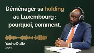 Miniature : La holding au Luxembourg : SOPARFI, mère-fille et substance