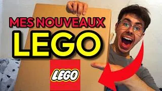 Miniature : VOICI MES DERNIERS ACHATS LEGO