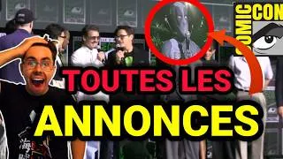 Miniature : TOUTES les ANNONCES MARVEL à la COMIC CON de SAN DIEGO 2026