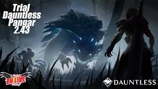Miniature : Dauntless trial 2.43 Pangar impitoyable ! Power Slayers !