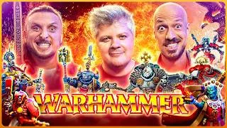Miniature : On parle, on peint, on joue à WARHAMMER avec Alphacast parfait en expert