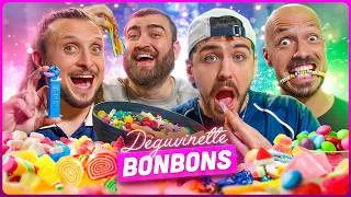 Miniature : On déguvine 32 bonbons avec Joyca et Matthieu et le plot twist de fin est magnifique