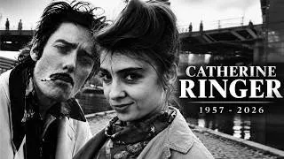 Miniature : CATHERINE RINGER EST MORTE À 68 ANS 🖤 ADIEU À LA VOIX DES RITA MITSOUKO #CatherineRinger