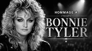 Miniature : Bonnie Tyler, une voix éternelle... Hommage à une légende de la musique