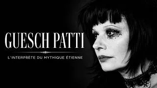 Miniature : GUESCH PATTI NOUS A QUITTÉS | L'interprète du mythique Étienne s'en est allée