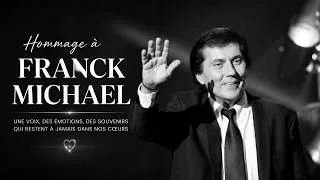 Miniature : FRANCK MICHAEL NOUS A QUITTÉS | L'Hommage à une légende de la chanson romantique #Souvenirs