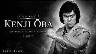 Miniature : HOMMAGE À KENJI ŌBA : LE SHÉRIF DE L’ESPACE QUI A MARQUÉ NOTRE ENFANCE #Retro #Anime