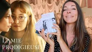 Miniature : L'AMIE PRODIGIEUSE : le meilleur livre de ces 25 dernières années ?
