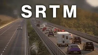 Miniature : Comment le TRAFIC rend BeamNG.drive RÉALISTE. (SRTM)