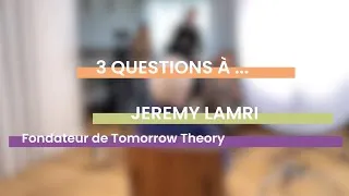 Miniature : 3 questions à Jeremy Lamri