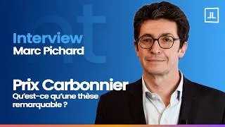 Miniature : Prix Carbonnier : qu’est-ce qu’une thèse remarquable ?