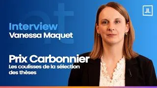 Miniature : Prix Carbonnier : les coulisses de la sélection des thèses