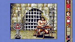 Miniature : Longplay Atari ST Necron (16/32 diffusion)