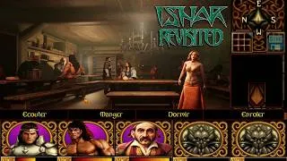 Miniature : Ishar Revisited 0.2 PC Remake