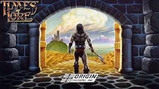 Miniature : Times of Lore Longplay Atari ST RPG (Origin Systems)
