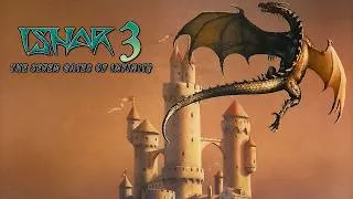 Miniature : Ishar 3 - Test RPG Silmarils [Arkalys Project]