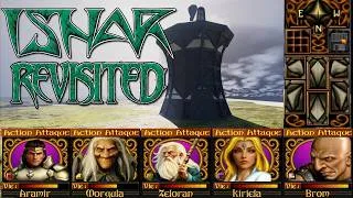 Miniature : Ishar Revisited 0.1 - PC Remake