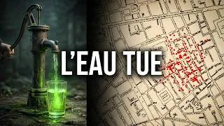 Miniature : L'épidémie de 1854 : Pourquoi les médecins se trompaient | Effet Eurêka #1
