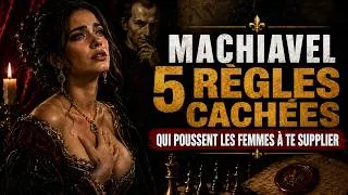 Miniature : Les 5 Secrets Interdits de Machiavel Que Les Hommes Ignorent