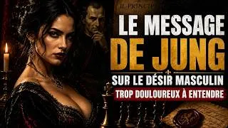 Miniature : Ton désir n’est pas sexuel — il est bien plus profond (Carl Jung)