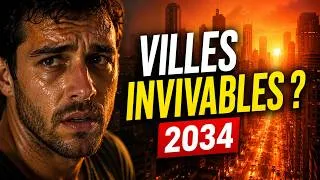 Miniature : 2034 : ces villes où la chaleur va devenir invivable