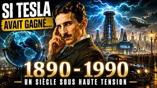 Miniature : L’Empire électrique : si Tesla avait illuminé le siècle