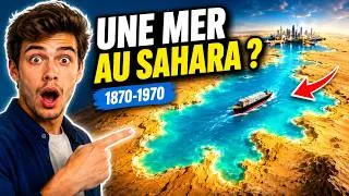 Miniature : Le Sahara Vert : le rêve oublié d’une mer africaine